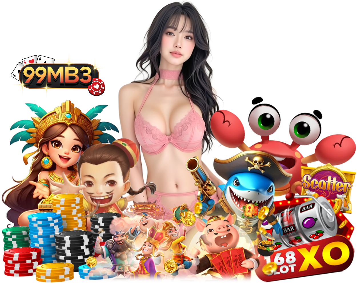 99MB3 สมัคร เครดิตฟรี