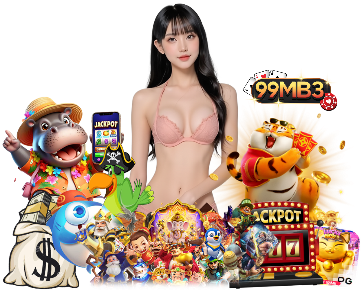 99MB3 สมัคร